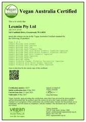 Lexmin® Black Ginger Powder
